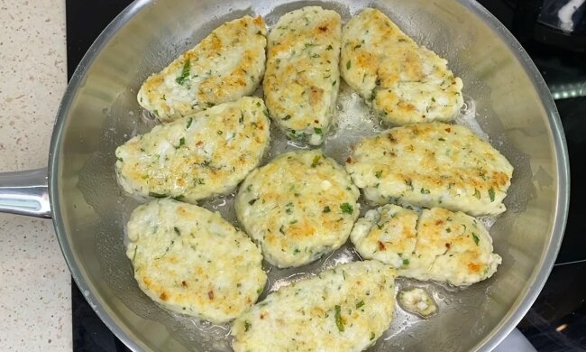 Котлети з риби, фото - sovkusom