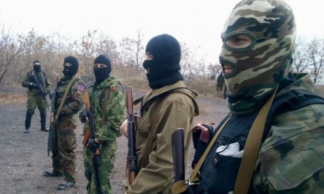 Російський бойовик на Донбасі вбив товаришів по службі і дезертирував