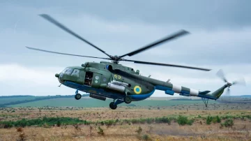 Украинские вертолеты