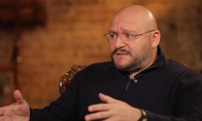 Михайло Добкін, кадр з інтерв'ю: YouTube Vласть vs Vлащенко