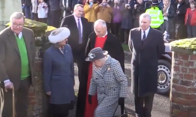 Королева Єлизавета II