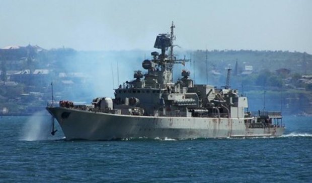 Россия назвала условия возвращения кораблей Украине