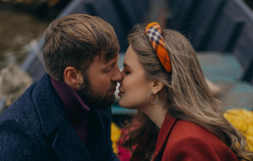 Євгеній та Альона Калугіни