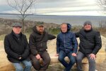 Микола Томенко вшанував пам'ять гетьмана Петра Сагайдачного