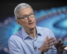 Тім Кук дозволив власникам iPhone дивитися "полуничку"
