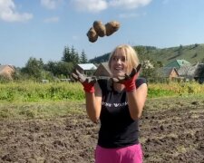 Ірина Федишин, скріншот відео
