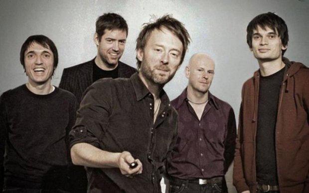 Radiohead приготували шанувальникам подарунок