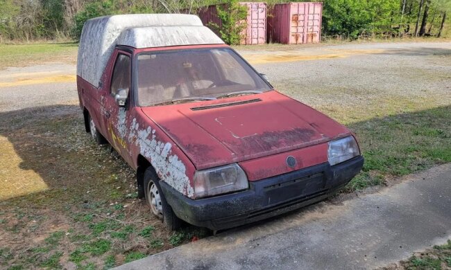 Skoda Favorit, фото: Skoda