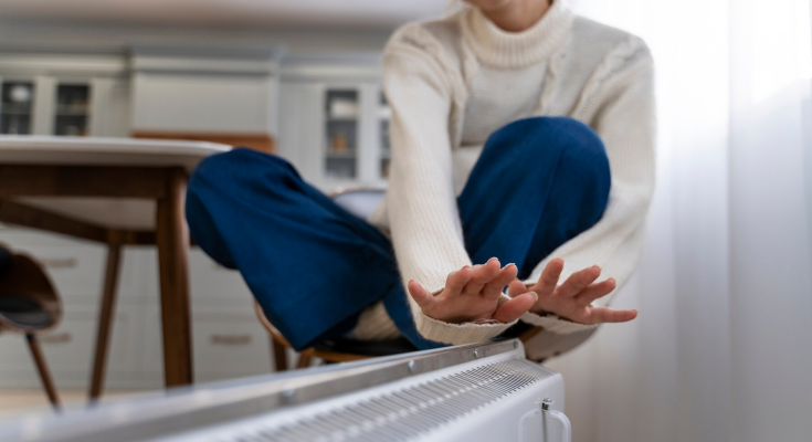 Тарифы на отопление / фото: Freepik