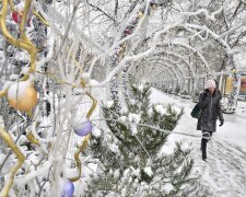 Погода на 1 січня для всієї України: синоптик розповіла, кого добряче потріпає після Нового року