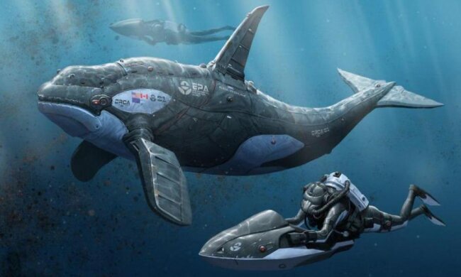 Створено робота, якому позаздрять навіть риби: відео