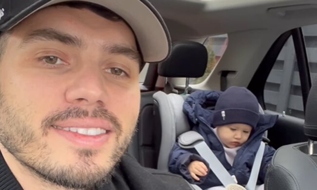 Stories Никиты Добрынина, скриншот: Instagram