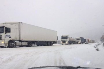 Не послухались: столичні водії створили апокаліпсис