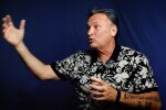 Скандального Балашова погнали со сцены — не ровня успешным бизнесменам: "Что ты здесь делаешь?"