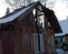 На Львівщині пожежа залишила без даху над головою сім'ю з трьома дітьми, попереду зима: "Допоможіть!"