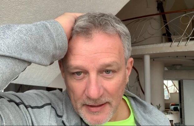 Андрей Пальчевский, скриншот из видео: Facebook