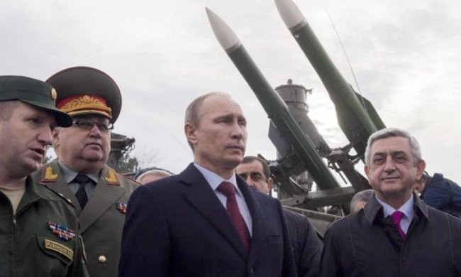 Путин спятил: российской армии присвоили украинские названия