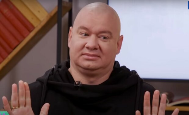 Евгений Кошевой, скриншот из видео