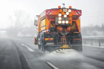 Технічна сіль для доріг