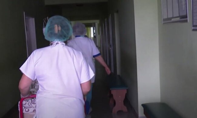 Больница, скриншот: YouTube