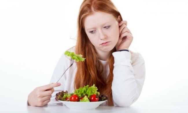 Як повернути апетит: поради фахівців