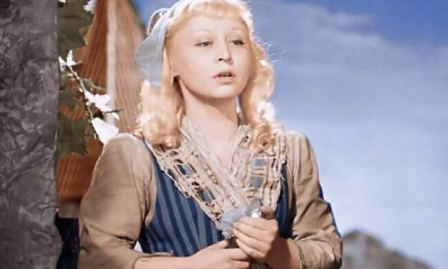 Янина Жеймо, скриншот: YouTube