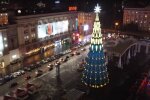 Новорічний Харків, скріншот з відео