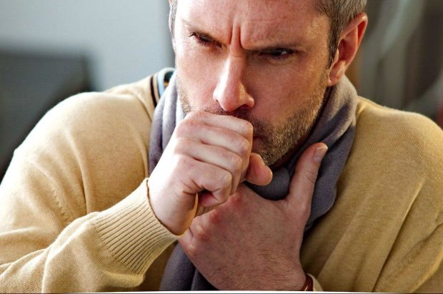 5 простих способів перестати кашляти за кілька хвилин