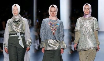 Дизайнери перетворили хіджаб на модний тренд