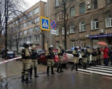 Обшуки в Мін'юсті: у відомстві все розповіли