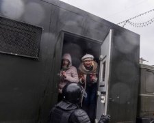 У Мінську відпустили затриманих журналістів