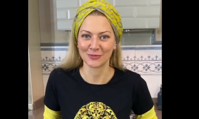 Тетяна Литвинова, фото: Instagram