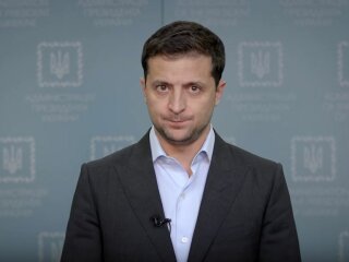 Володимир Зеленський, фото Youtube