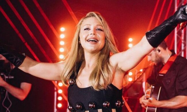 Тина Кароль, фото с Іnstagram