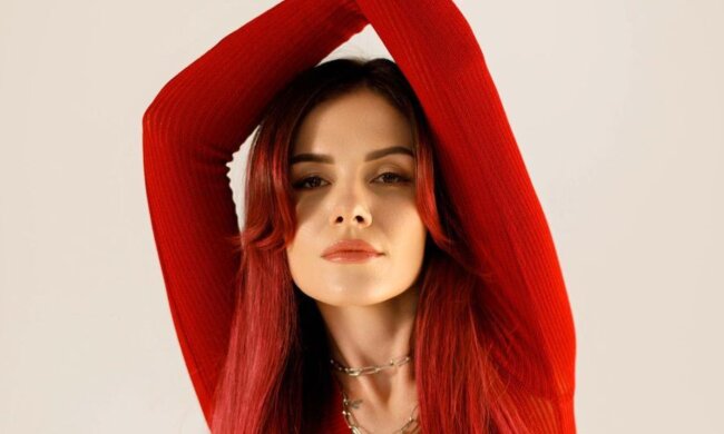 Певица MamaRika