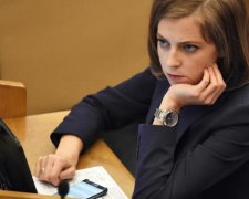 Поклонська видала в стилі "я не я і хата не моя"