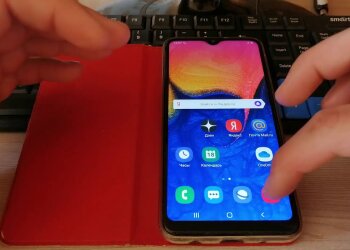 Смартфон Samsung