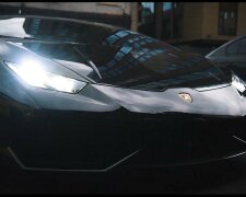 Умілець із Запоріжжя "схрестив" стареньку "Таврію" з шикарною "Lamborghini" - у автолюбителів потекли слинки