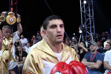 Українець Далакян нокаутував Леброна: відео