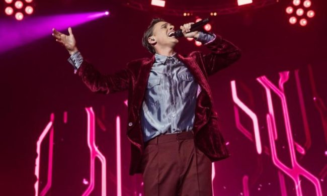 Евровидение 2018: украинец опозорился на весь мир