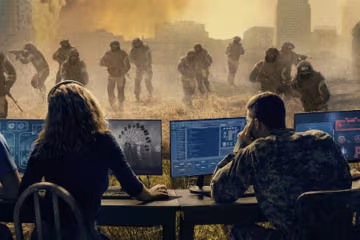 War Game: The Making of S.T.A.L.K.E.R. 2