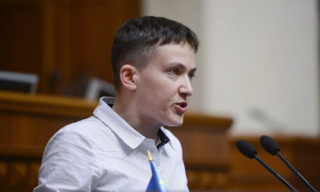 Савченко вийшла на новий рівень і хоче "зметикувати на чотирьох"