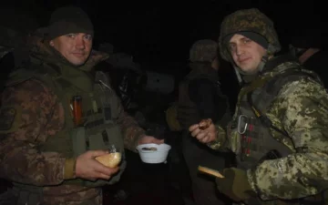 Гумор та віра: як захисники України зустріли Новий рік на передовій