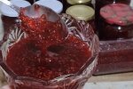 Малиновое варенье, фото: Знай.ua