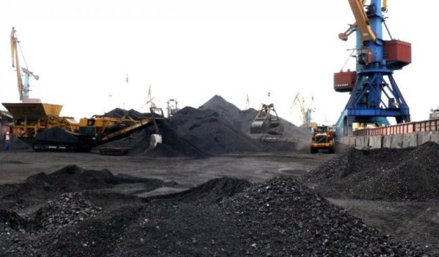 Українські електростанції збільшують запаси вугілля