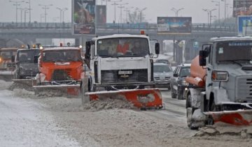 У Києві чекають на повінь