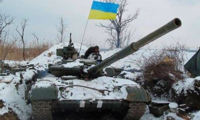 За добу в АТО платитимуть тисячу гривень