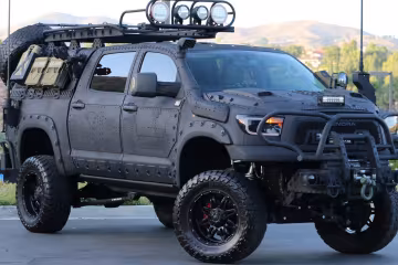 2013 Toyota Tundra CrewMax, carscoops