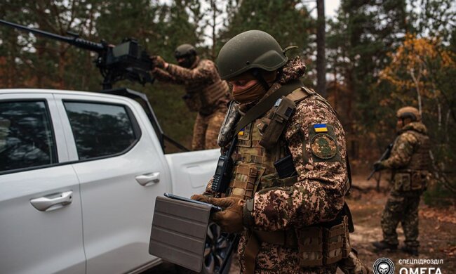 Підрозділ спецпризначення «Омега»