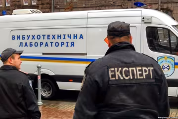 Обхохочешься: шутник в Харькове "эвакуировал" два дома и поднял на ноги полицию
